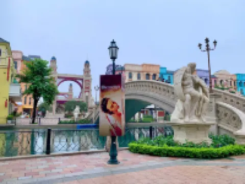 Lung Linh Hotel Ocean Park 3