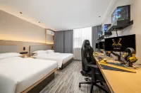 VES E-Sports Hotel (Hechi Jincheng Middle Road Baima Pedestrian Street) - เปิดใหม่