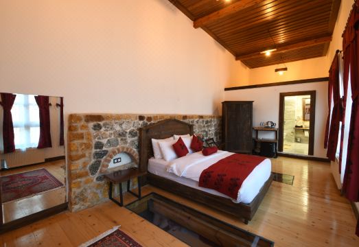 야즈마실라르 하니 호텔 조식