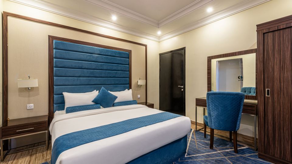 Al Qasr Hotel Suites -Al Diyafah 1