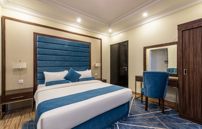 Al Qasr Hotel Suites -Al Diyafah 1