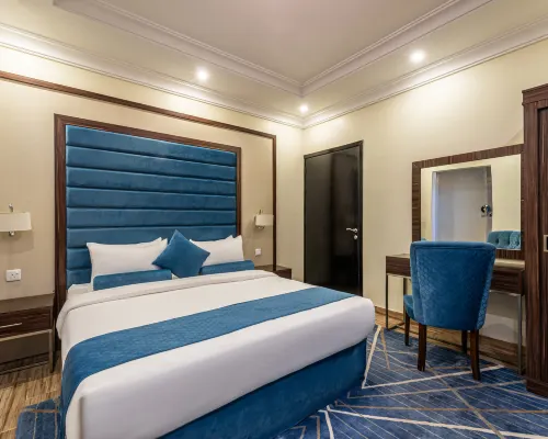 Al Qasr Hotel Suites -Al Diyafah 1 Hotels in Khamis Mushait
