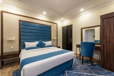 Al Qasr Hotel Suites -Al Diyafah 1 โรงแรมใน