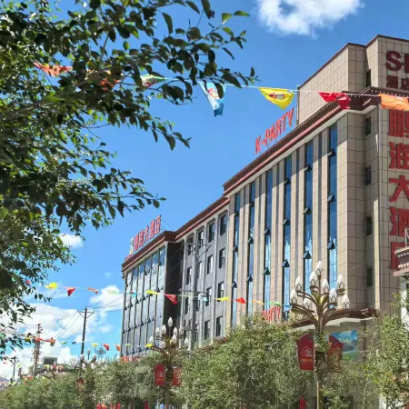Pengrun Grand Hotel