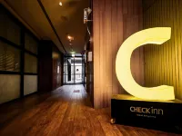 CHECK inn Taipei Songjiang - Afhentnings-/afleveringstjenester