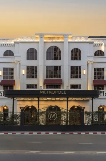 Metropole, Bangkok, a Tribute Portfolio Hotel by Marriott