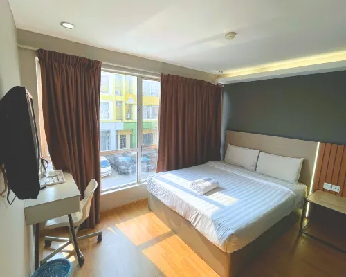 梅魯巴生99號酒店 巴生酒店