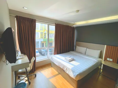 Hotel 99 Bandar Klang (Meru) Hotel di Klang