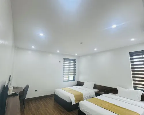 Khách sạn Crown Nghệ An Nổi bật Photos