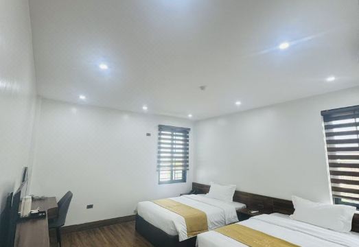 Nghe An Crown Hotel 레스토랑