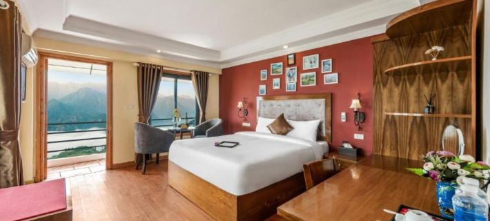 Tiger Sapa Hotel Hotels in Sapa