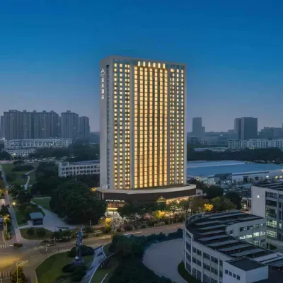 Atour Hotel (Hefei Hi-tech Zone Dashushan Park) Hotels near Mt. Dashu Forests Park