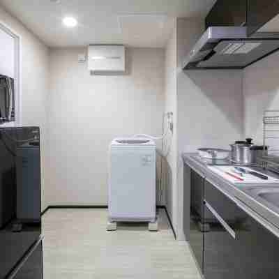 ランドーレジデンスすすきのスイーツ Rooms