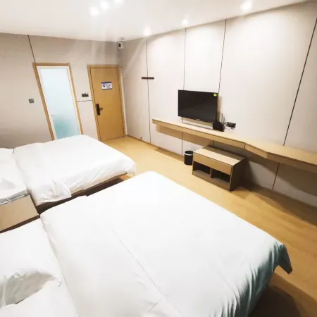 Yixinyuan Homestay (Lushan High-Speed Railway Station)