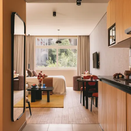 Saint J Hotel by Brassbell Ξενοδοχεία στην πόλη Κάιρο