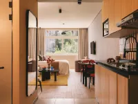 Saint J Hotel by Brassbell