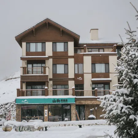 Altay Shanli Homestay