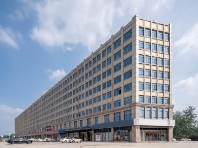 Grace Inn Hotel (Heze Danyang Overpass)