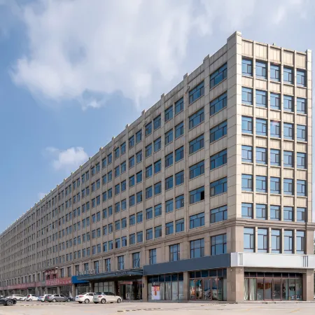 Grace Inn Hotel (Heze Danyang Overpass)