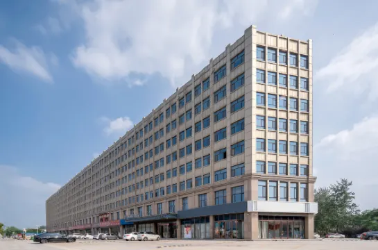 Grace Inn Hotel (Heze Danyang Overpass)