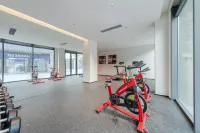 Mengshan Yuejing Hotel - Phòng tập thể hình