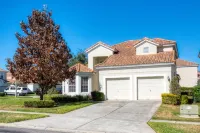 Windsor Hills Resort Pool Villa Near Disney のホテル