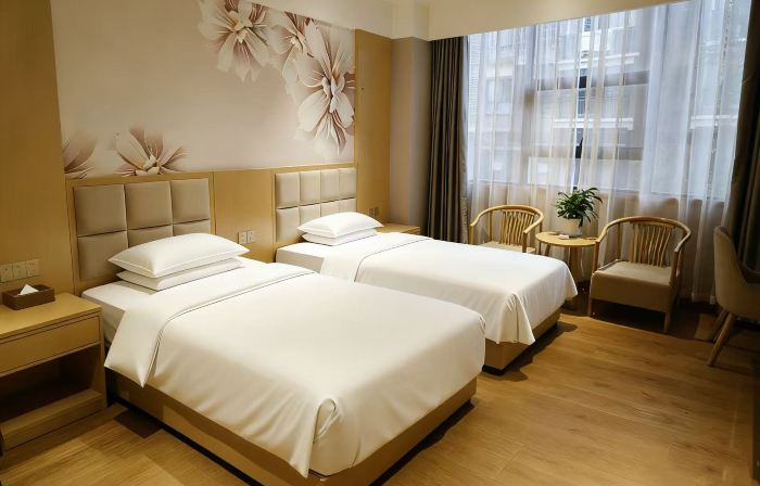 Shouzuo Yunju Hotel (Diwang Plaza)
