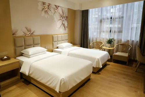 Shouzuo Yunju Hotel (Diwang Plaza)