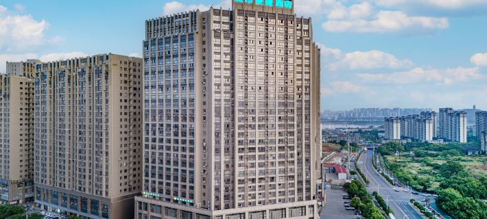 City Comfort Inn Hotel (Ji'an Railway Station Jinggangshan University) Hotels in Ji'an
