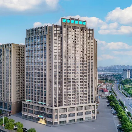 City Comfort Inn Hotel (Ji'an Railway Station Jinggangshan University)