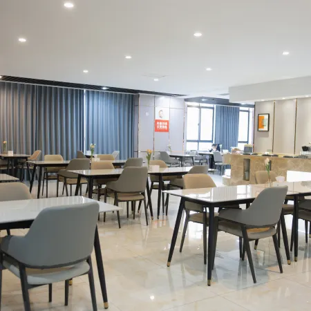 Greentree Eastern Hotel (Siyang High-speed Railway Station)
