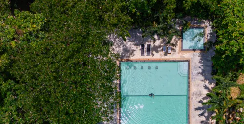 Issara Boutique Winery Hotel Hotels in Muak Lek