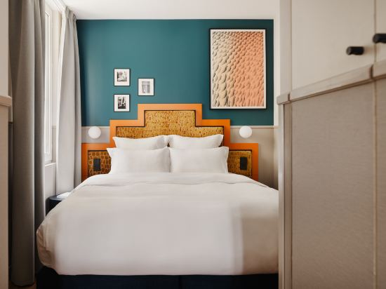 Edgar Suites - Résidence Montmartre - Paul Albert