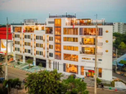 Louis Residence Hotel Hotels in Nakhon Ratchasima