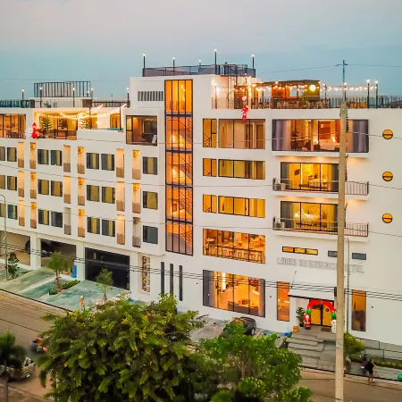 Louis Residence Hotel