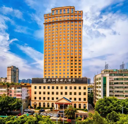 Taihe Millennium Hotel
