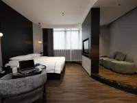 Manmei Wenxiju Hotel (Changzhou Manhattan Plaza Wanda Plaza) Hotels near Xinbei