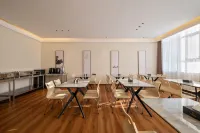 Changhong Pearl Hotel (Qinggeli Langshan Ski Resort) - breakfast