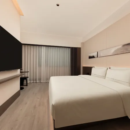 Shantou The Mixc Huashan South Road Atour Origin Hotel