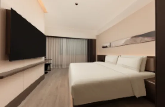 Shantou The Mixc Huashan South Road Atour Origin Hotel