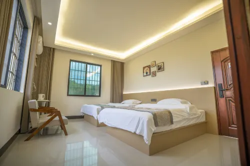 Xiangzhou Bishuiwan Hot Spring Hotel - breakfast