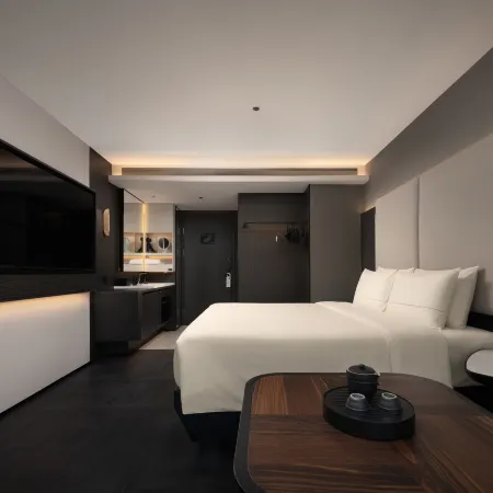 Atour Hotel, Binjiang East Road, Shuidong Street, Huizhou