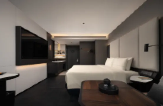 Atour Hotel, Binjiang East Road, Shuidong Street, Huizhou Hotels near Xiapu Binjiang Park