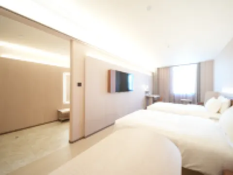 Hanting Hotel ((Home Inn Liaocheng Yanggu Shizilou Xicheng Road Branch) Hotels in Yanggu