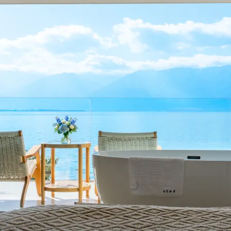 Dali Guyue Seaview Hotel (Erhai Shuanglang Branch)