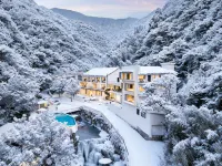 Only this fairyland,  designer art villa mountain lodging Hotels near Zhebei Grand Canyon