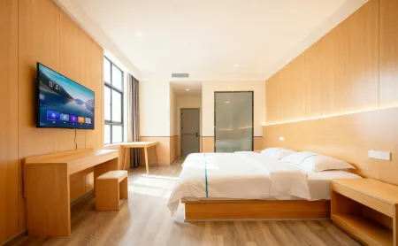 Deyang Maggie Ami Inn（Engineering University Store）