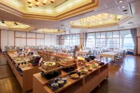 Hotel New Tsuruta - breakfast