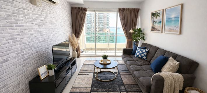 HappySty in George Town Amazing sea view Hotels in George Town