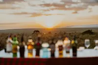 Mara Serena Safari Lodge - Phòng tập thể hình